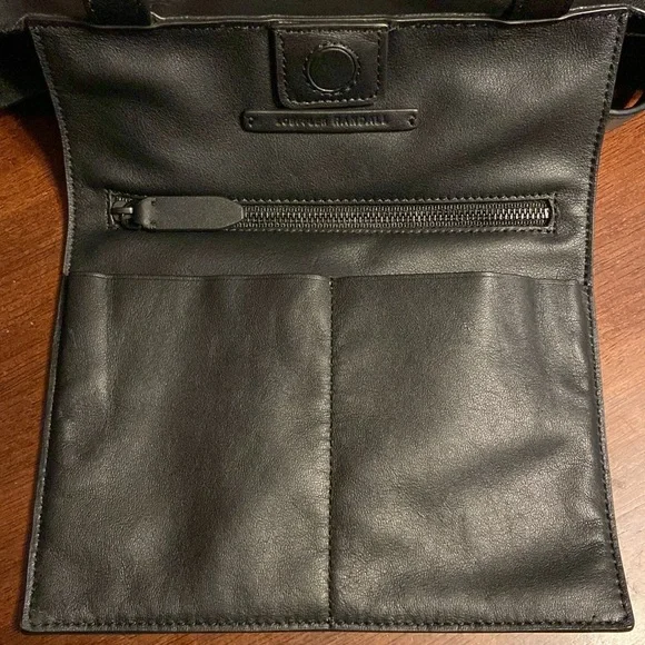 NWOT Loeffler Randall Cruise leather tote - Picture 9 of 16